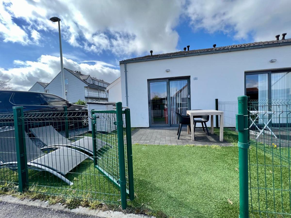 Melroce Holiday Cottage 5502 Bredene Exterior foto